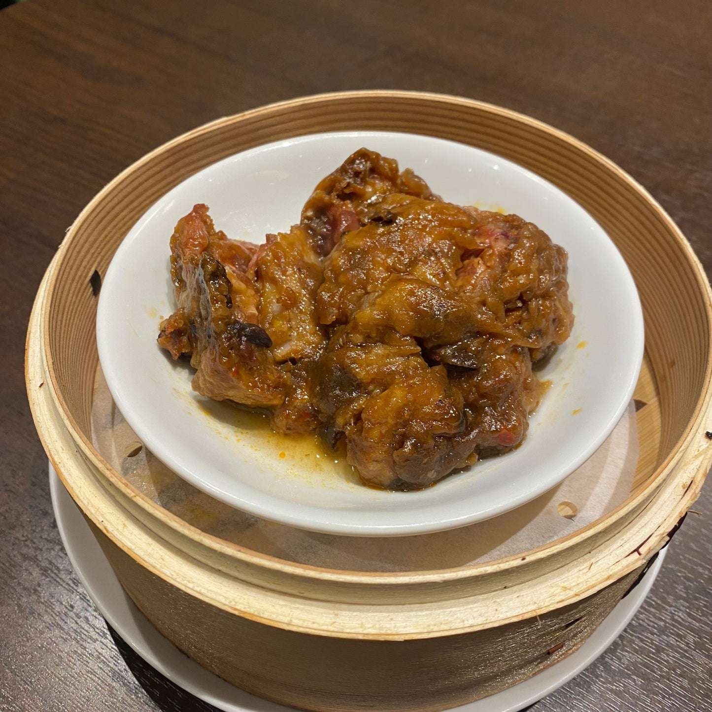 スペアリブ豆鼓蒸し(生冷凍)