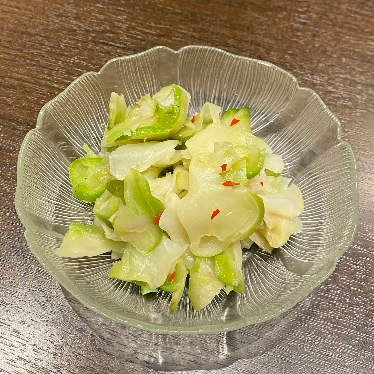 ザーサイ