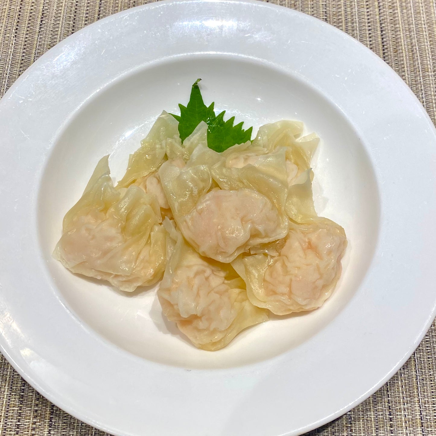 雲呑 (生冷凍)