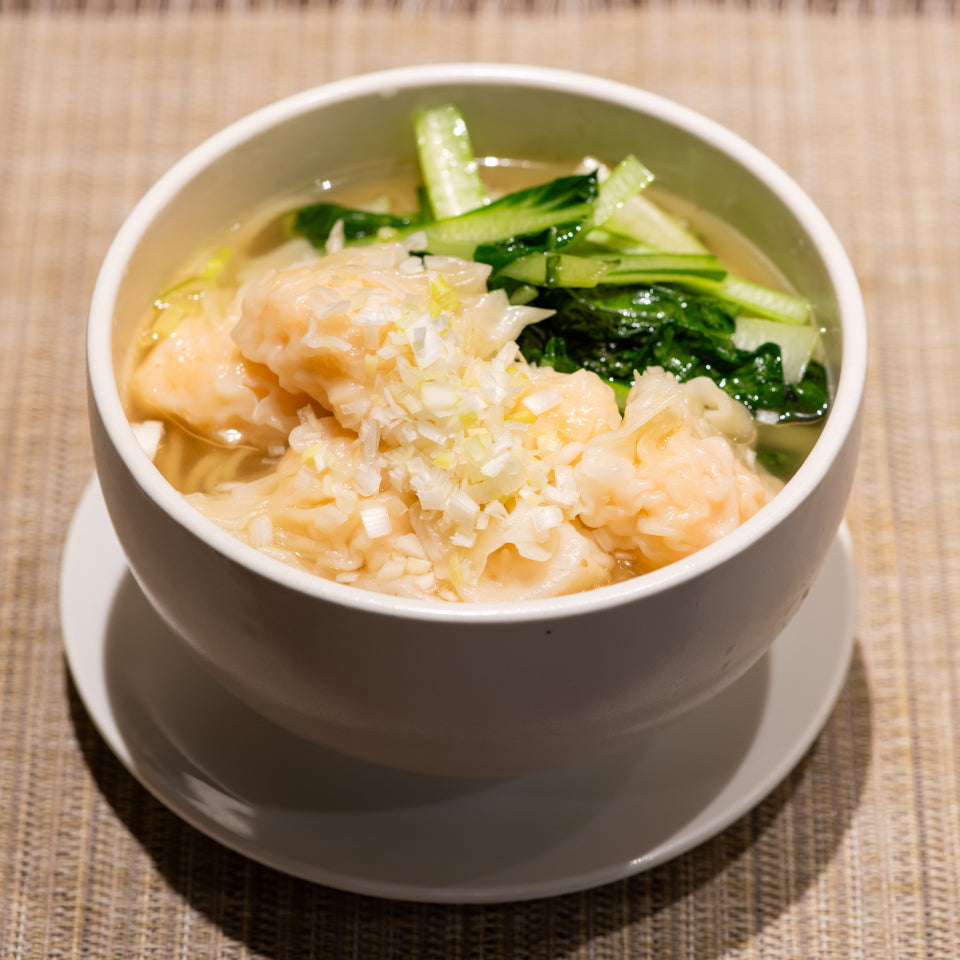 雲呑麺
