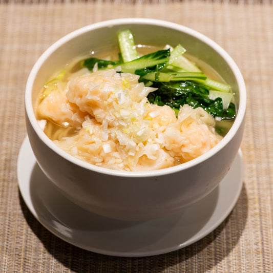 雲呑麺